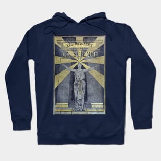 The Mysteries of Science. Hoodie